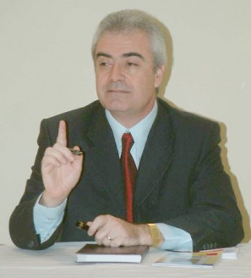 Senzaţional! Avocatul Gheorghe Dinu candidează din partea PP-DD la Primăria Constanţa